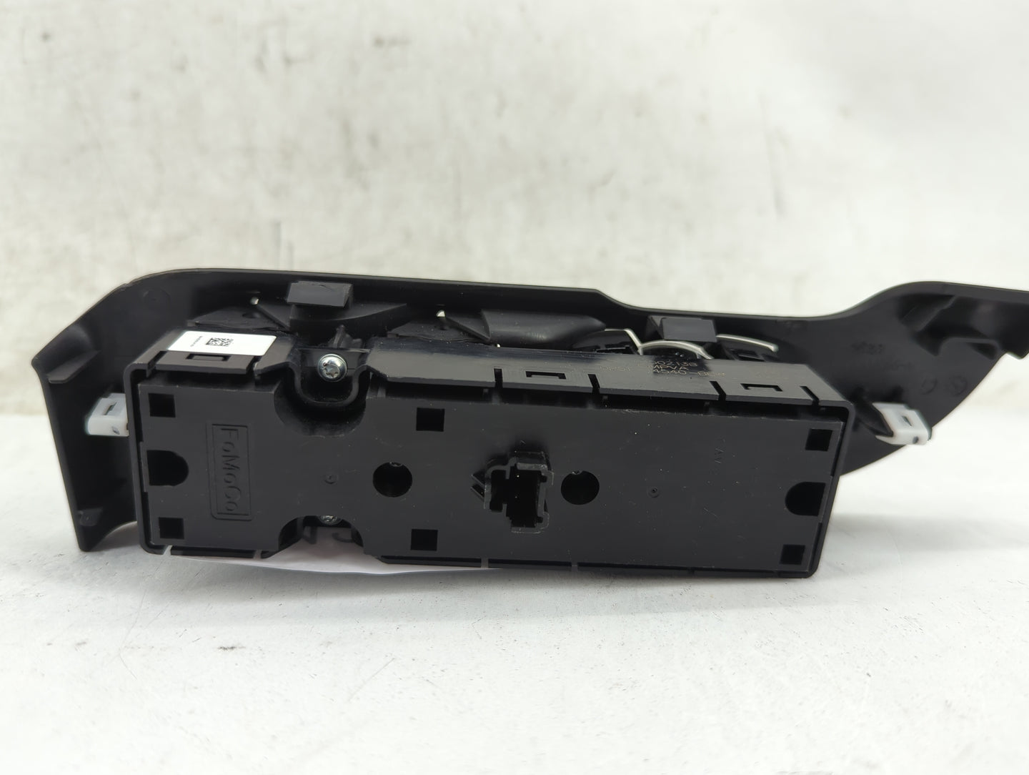 2015-2019 Lincoln Mkc Master Power Window Switch Replacement Driver Side Left P/N:DP5T-14540-BBW Fits OEM Used Auto Parts - 