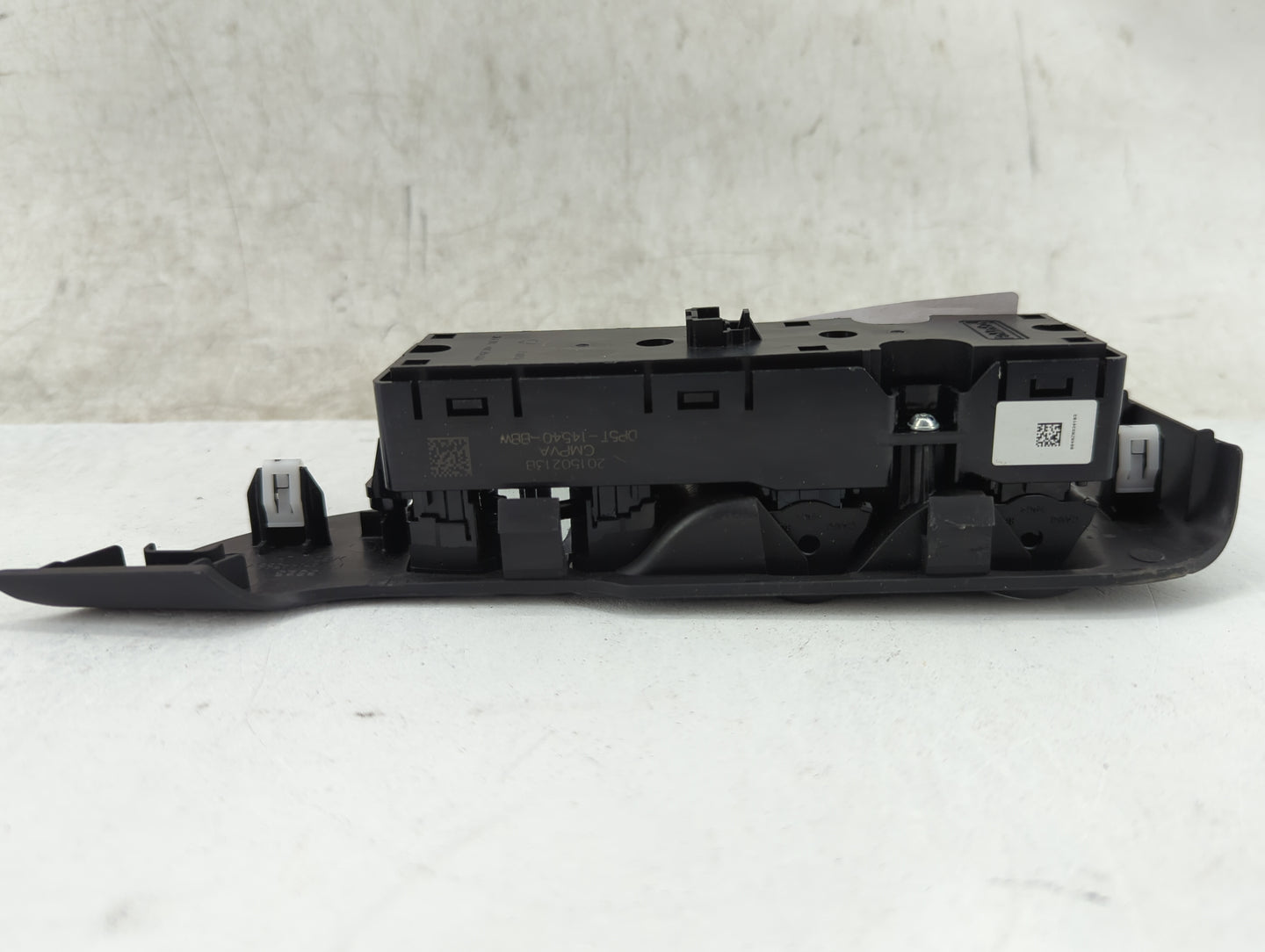 2015-2019 Lincoln Mkc Master Power Window Switch Replacement Driver Side Left P/N:DP5T-14540-BBW Fits OEM Used Auto Parts - 