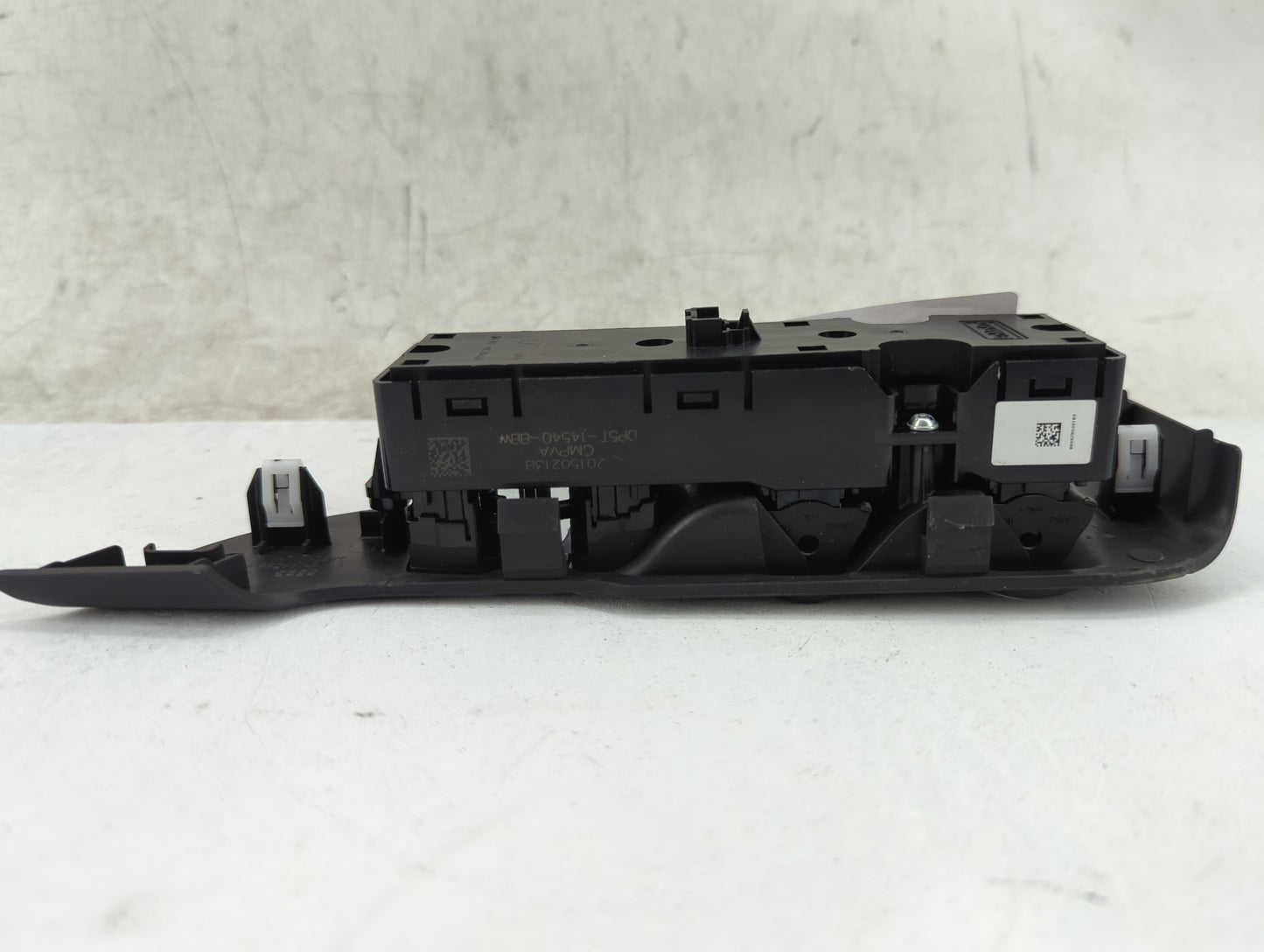 2015-2019 Lincoln Mkc Master Power Window Switch Replacement Driver Side Left P/N:DP5T-14540-BBW Fits OEM Used Auto Parts - 