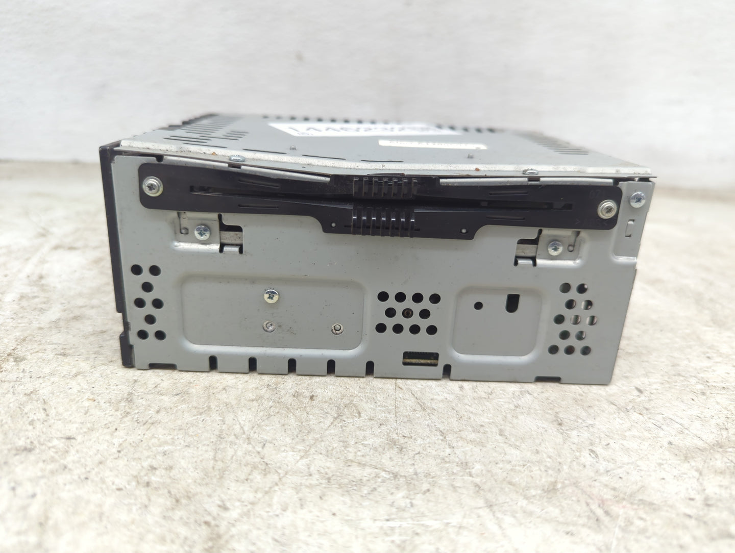 2015-2016 Lincoln Mkc Radio AM FM Cd Player Receiver Replacement P/N:EJ7T-19C107-EA GMBVA Fits Fits 2015 2016 OEM Used Auto 