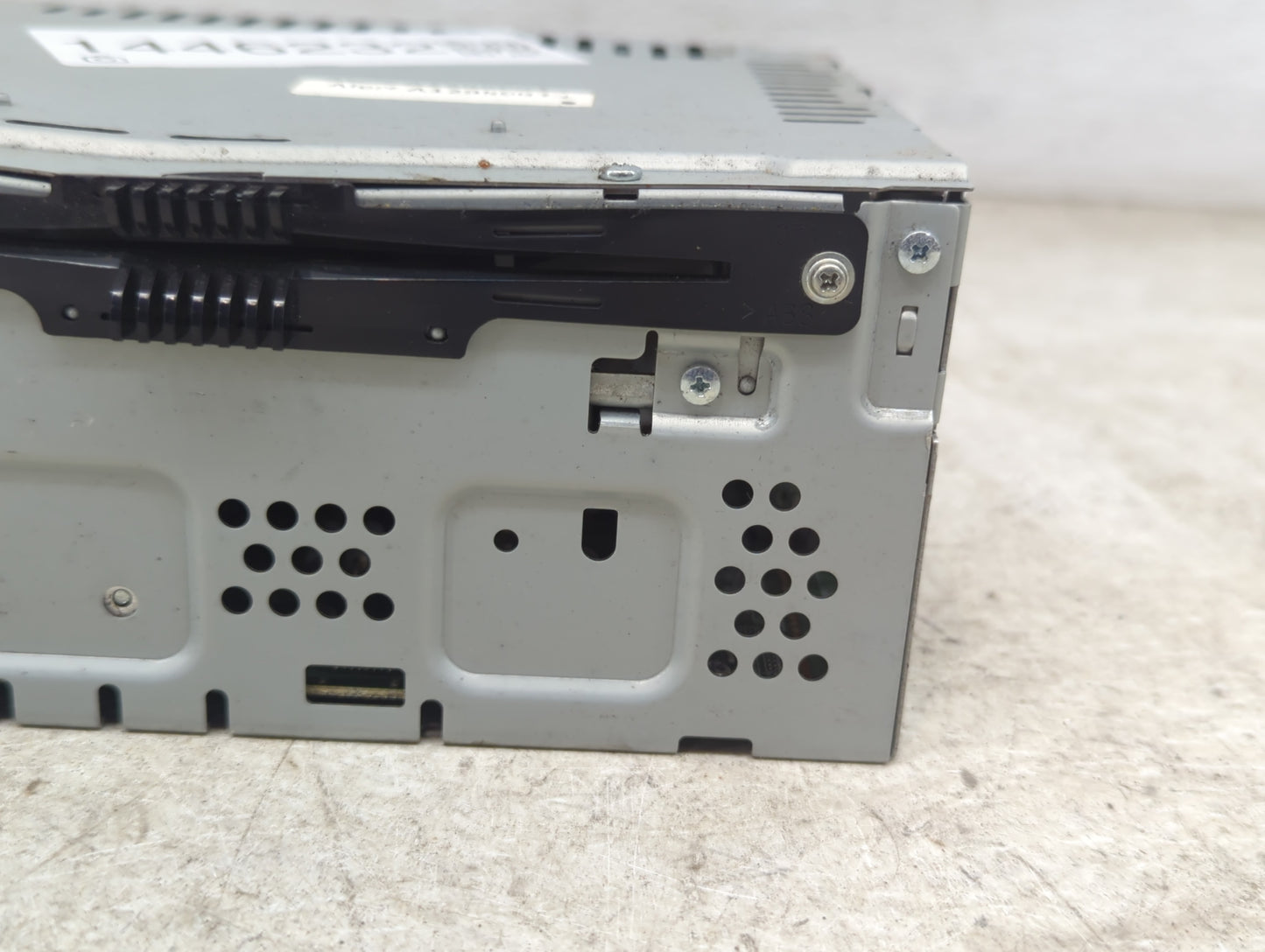 2015-2016 Lincoln Mkc Radio AM FM Cd Player Receiver Replacement P/N:EJ7T-19C107-EA GMBVA Fits Fits 2015 2016 OEM Used Auto 
