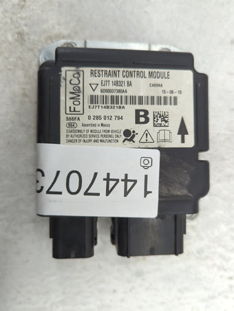 compare product 2016 Lincoln Mkc Safety Restraint Srs Airbag Control Module
