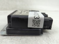 2016 Lincoln Mkc Safety Restraint Srs Airbag Control Module - Oemusedautoparts1.com