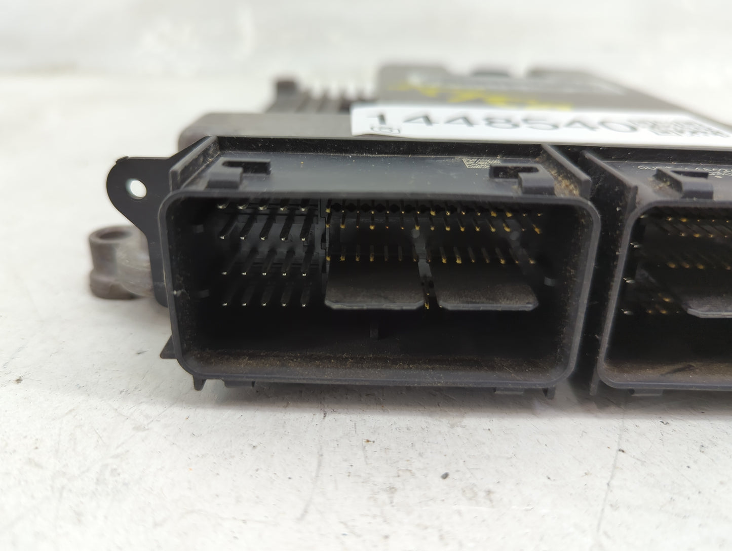 2016 Lincoln Mkc PCM Engine Control Computer ECU ECM PCU OEM P/N:GJ7A-12A650-YB FR3A-12B684-EA, 0261S15046 Fits OEM Used Aut
