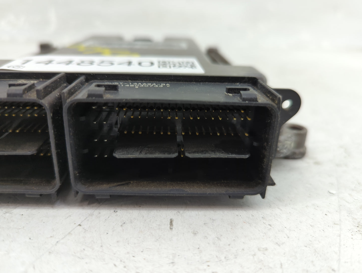 2016 Lincoln Mkc PCM Engine Control Computer ECU ECM PCU OEM P/N:GJ7A-12A650-YB FR3A-12B684-EA, 0261S15046 Fits OEM Used Aut