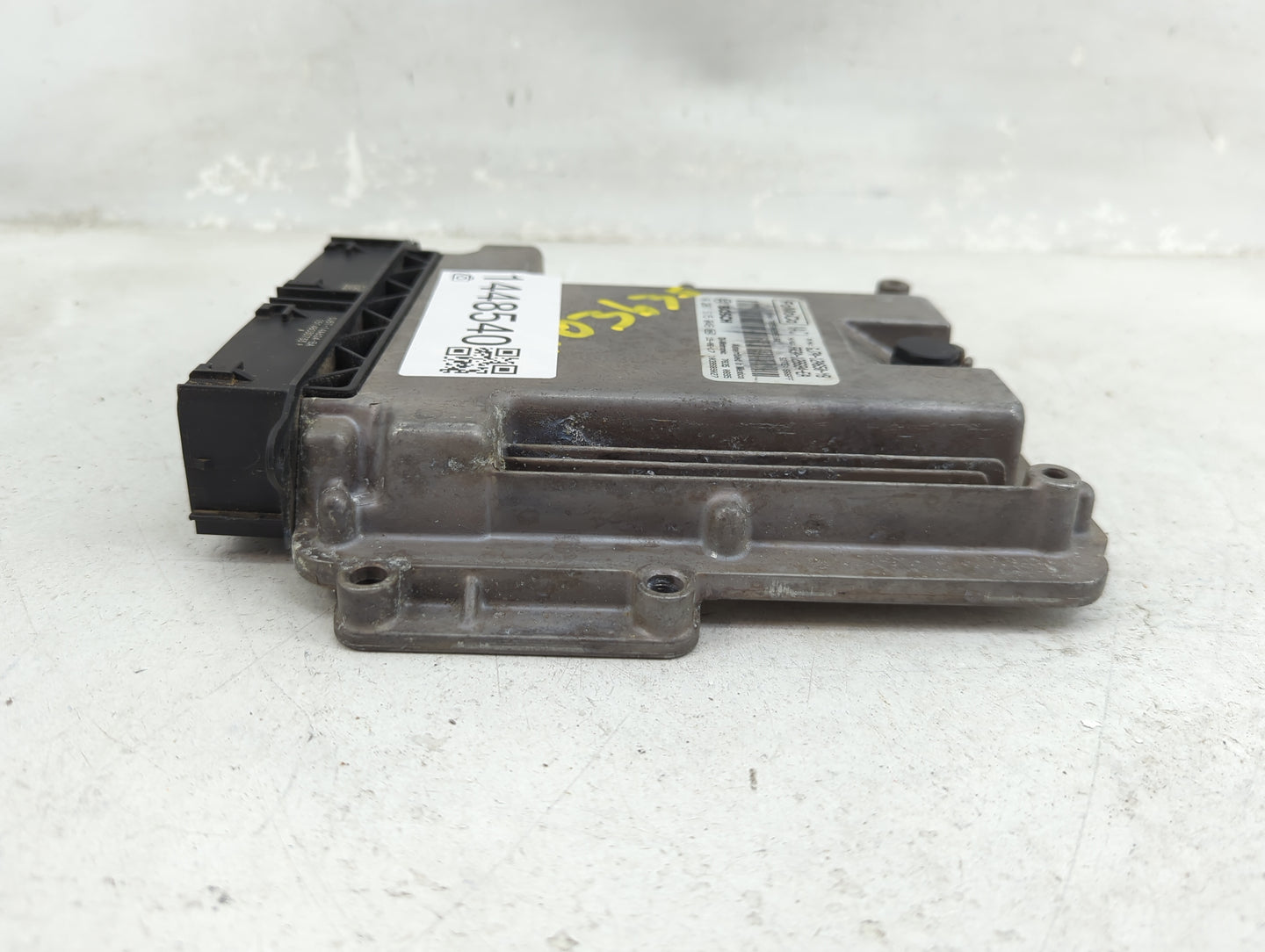 2016 Lincoln Mkc PCM Engine Control Computer ECU ECM PCU OEM P/N:GJ7A-12A650-YB FR3A-12B684-EA, 0261S15046 Fits OEM Used Aut