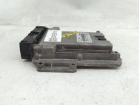 2016 Lincoln Mkc PCM Engine Control Computer ECU ECM PCU OEM P/N:GJ7A-12A650-YB FR3A-12B684-EA, 0261S15046 Fits OEM Used Aut
