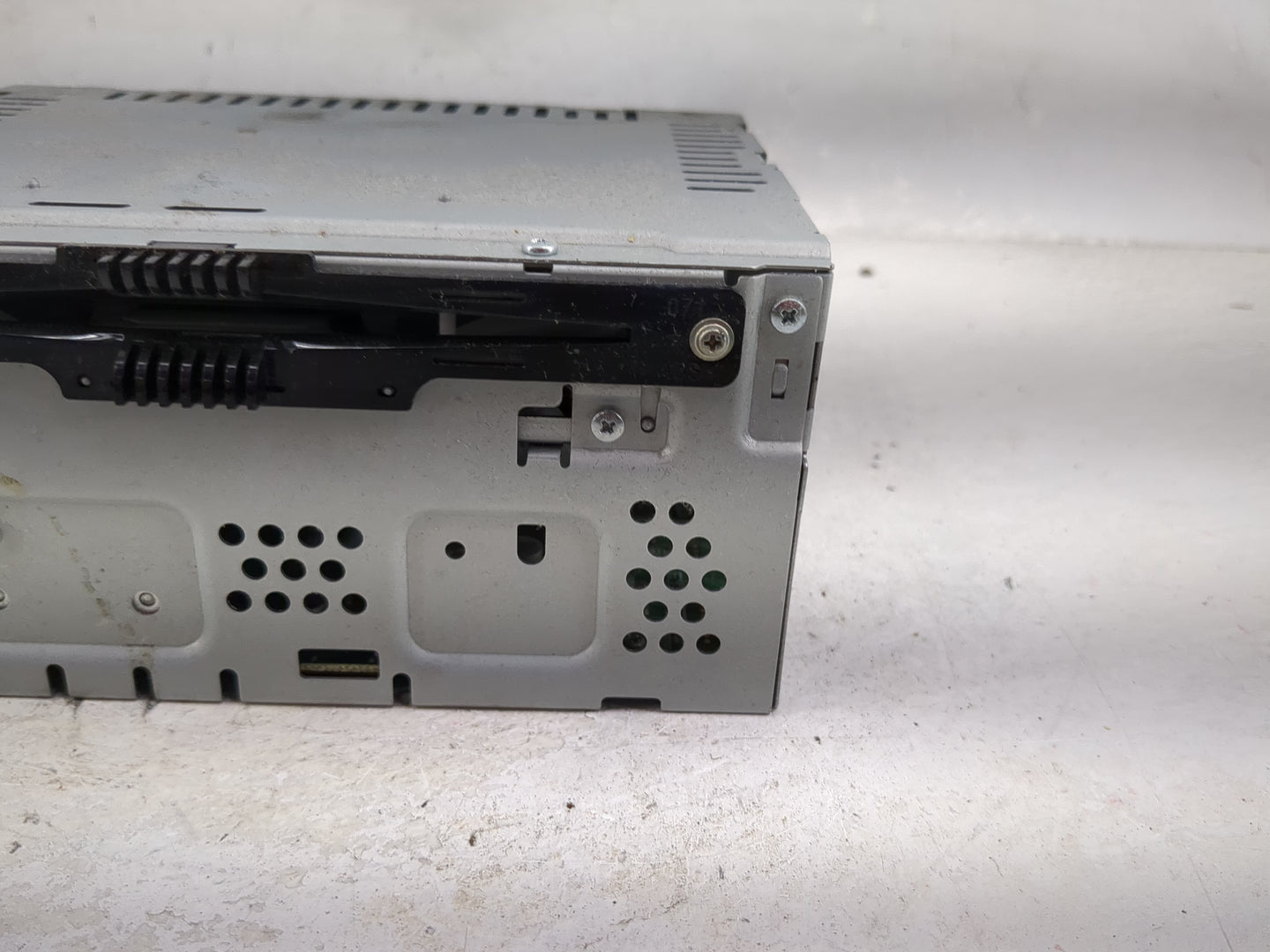 2016-2016 Lincoln Mkc Radio Control Panel - Oemusedautoparts1.com