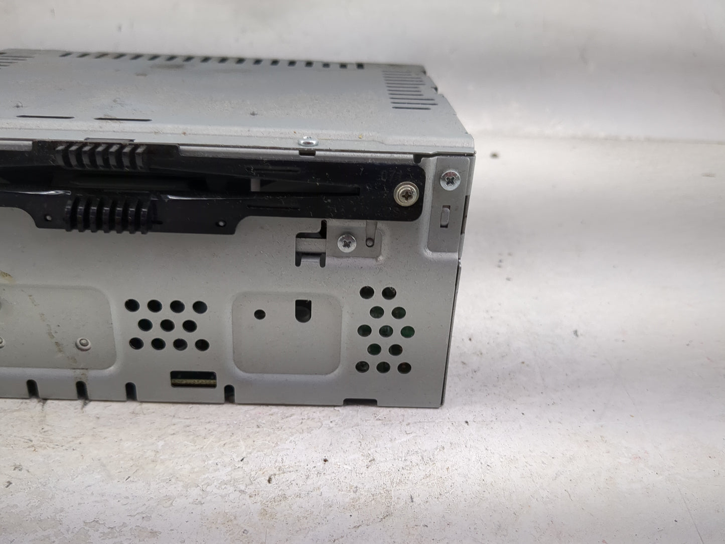2016-2016 Lincoln Mkc Radio Control Panel - Oemusedautoparts1.com