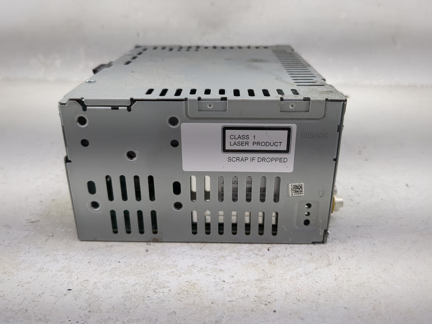 2016-2016 Lincoln Mkc Radio Control Panel - Oemusedautoparts1.com