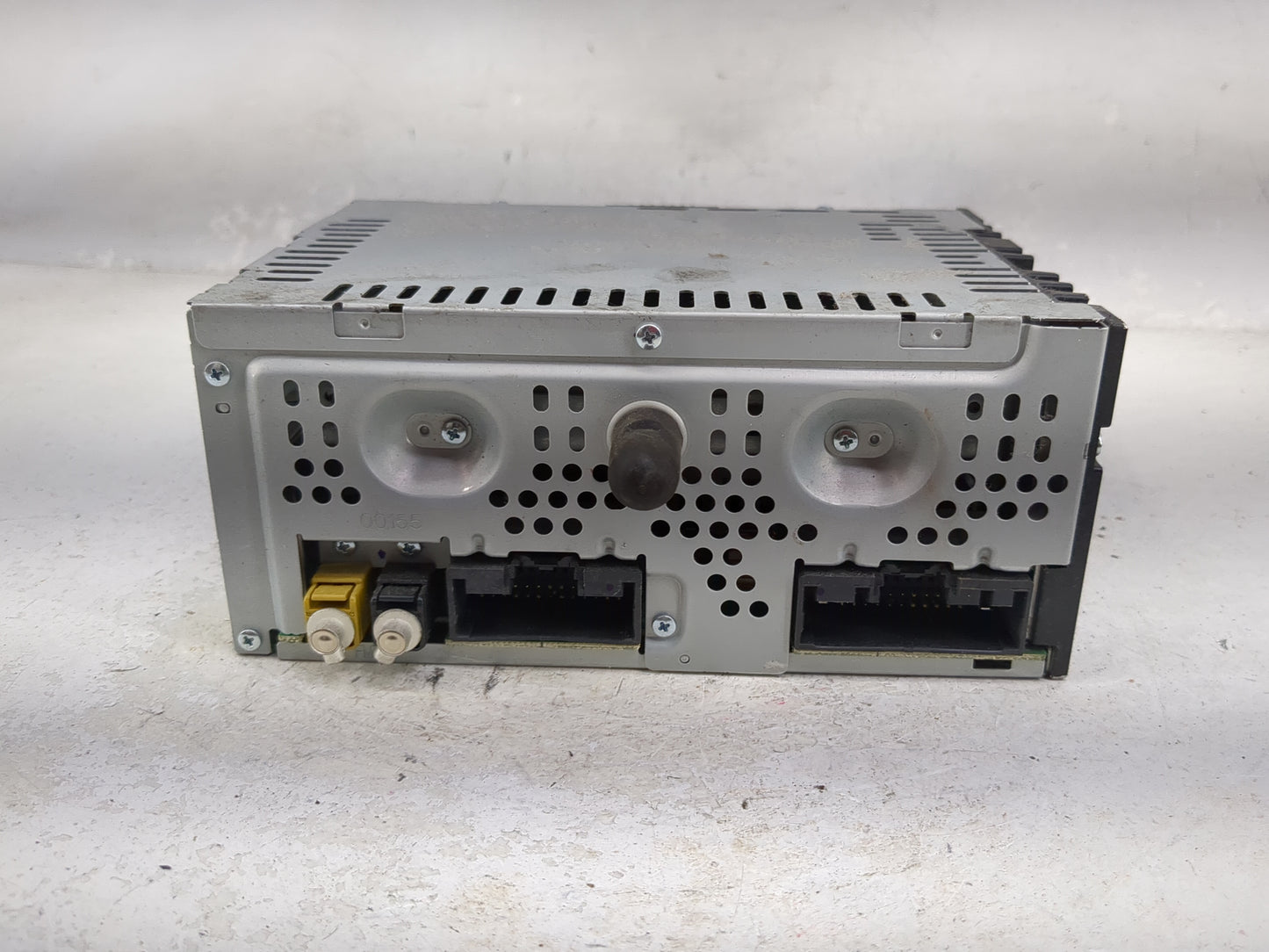2016-2016 Lincoln Mkc Radio Control Panel - Oemusedautoparts1.com