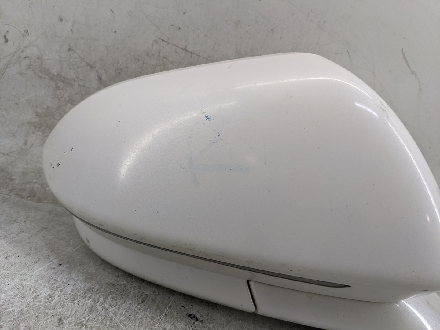 2015-2019 Lincoln Mkc Passenger Side View Mirror - Right Door Mirror OEM Used - Oemusedautoparts1.com