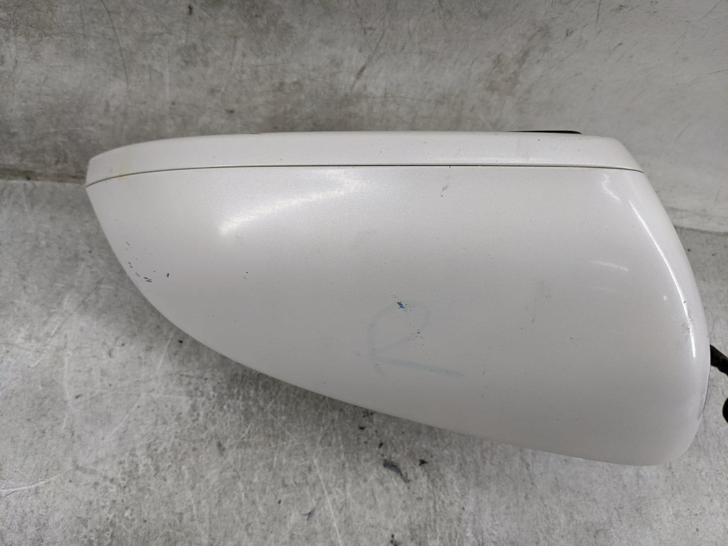 2015-2019 Lincoln Mkc Passenger Side View Mirror - Right Door Mirror OEM Used - Oemusedautoparts1.com