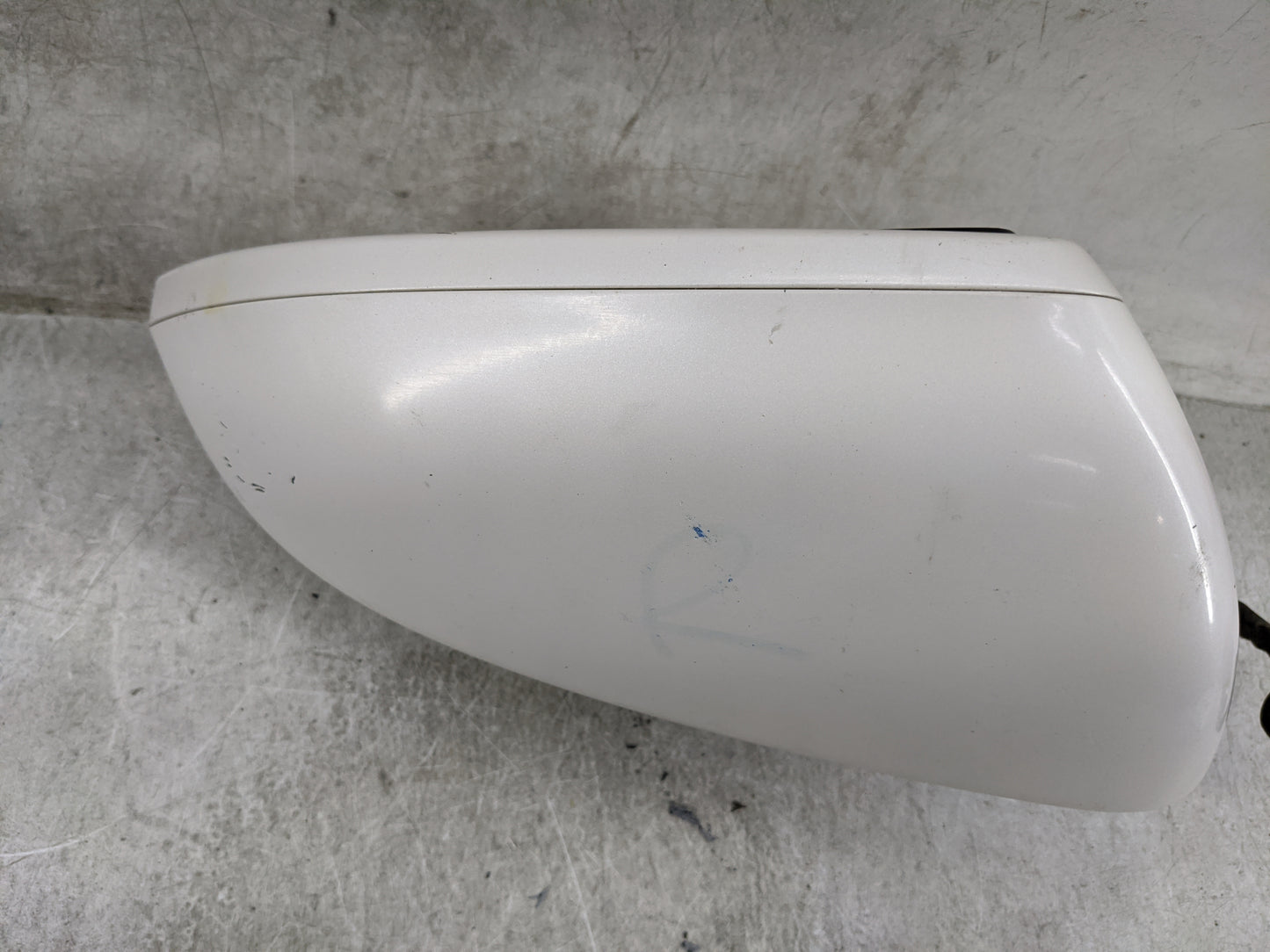2015-2019 Lincoln Mkc Passenger Side View Mirror - Right Door Mirror OEM Used - Oemusedautoparts1.com