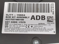 2015-2016 Lincoln Mkc Fusebox Fuse Box Panel Relay Module P/N:GJ7T-15604 A2C7537480100, DG9T-14B476-B/C/D/E Fits Fits 2015 2