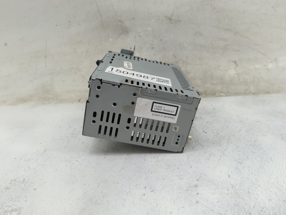 2015-2016 Lincoln Mkc Radio AM FM Cd Player Receiver Replacement P/N:EJ7T-19C107-EB GMBVA Fits Fits 2015 2016 OEM Used Auto 