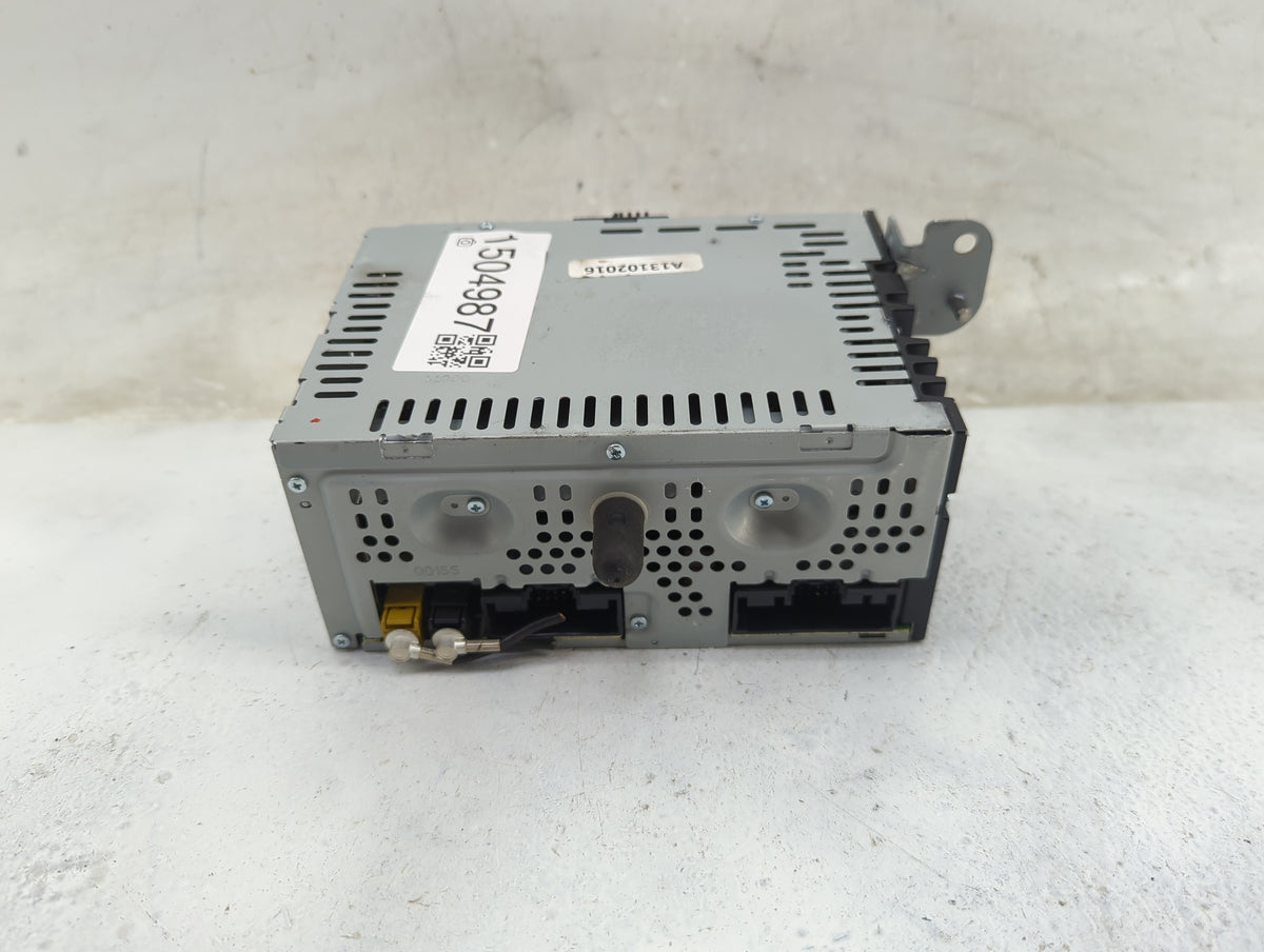 2015-2016 Lincoln Mkc Radio AM FM Cd Player Receiver Replacement P/N:EJ7T-19C107-EB GMBVA Fits Fits 2015 2016 OEM Used Auto 