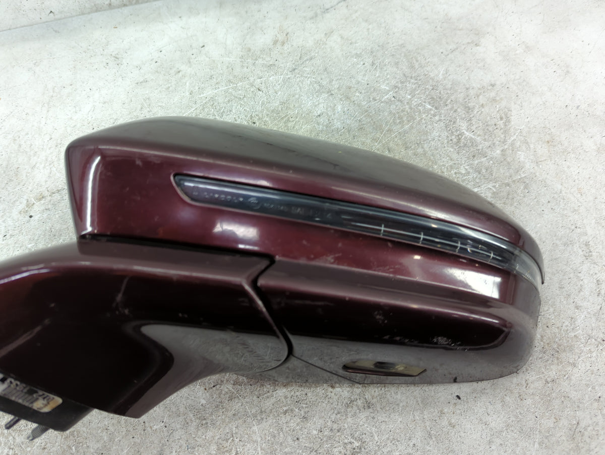2015-2019 Lincoln Mkc Driver Side View Mirror - Left Door Mirror OEM Used - Oemusedautoparts1.com