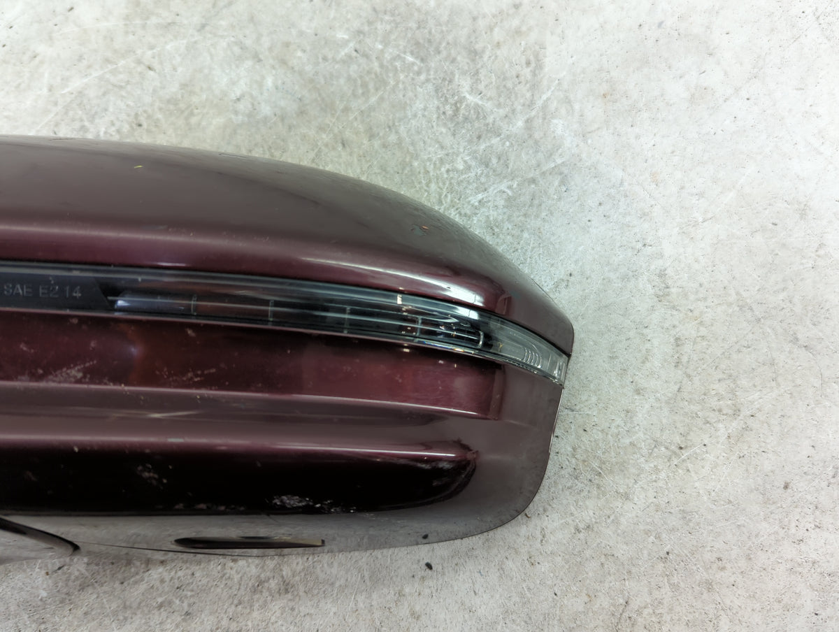 2015-2019 Lincoln Mkc Driver Side View Mirror - Left Door Mirror OEM Used - Oemusedautoparts1.com