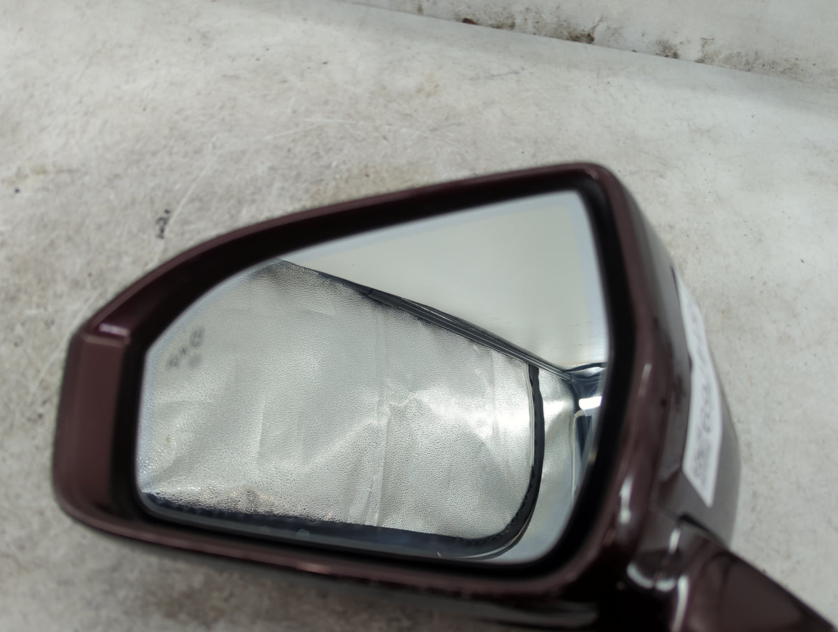 2015-2019 Lincoln Mkc Driver Side View Mirror - Left Door Mirror OEM Used - Oemusedautoparts1.com