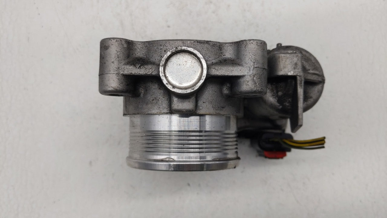 2015-2019 Lincoln Mkc Throttle Body P/N:DS7E-9F991-BB Fits Fits 2014 2015 2016 2017 2018 2019 OEM Used Auto Parts - Oemuseda