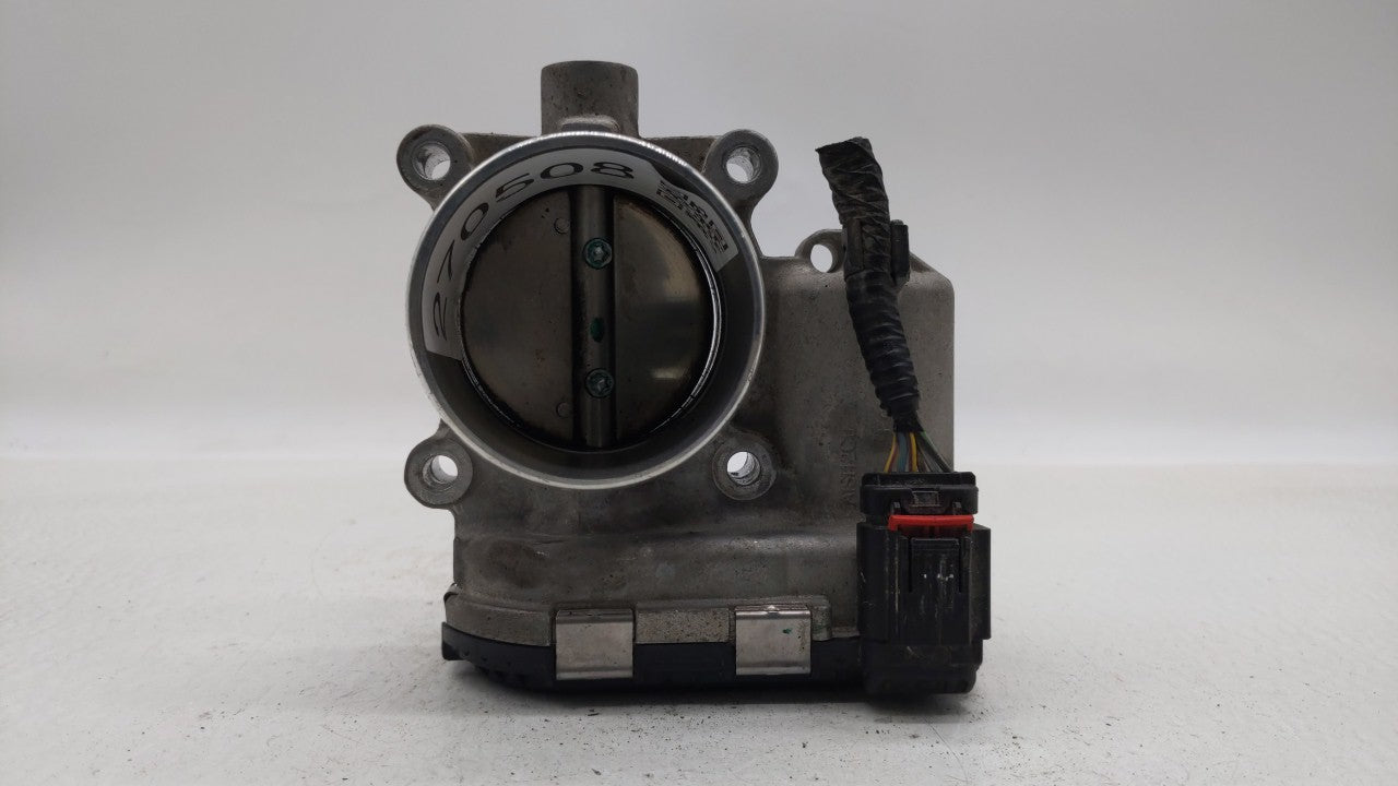 2015-2019 Lincoln Mkc Throttle Body P/N:DS7E-9F991-BB Fits Fits 2014 2015 2016 2017 2018 2019 OEM Used Auto Parts - Oemuseda