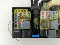 2015-2016 Lincoln Mkc Fusebox Fuse Box Panel Relay Module P/N:AV6T-14A067-AD Fits Fits 2015 2016 OEM Used Auto Parts - Oemus
