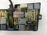 2015-2016 Lincoln Mkc Fusebox Fuse Box Panel Relay Module P/N:AV6T-14A067-AD Fits Fits 2015 2016 OEM Used Auto Parts - Oemus