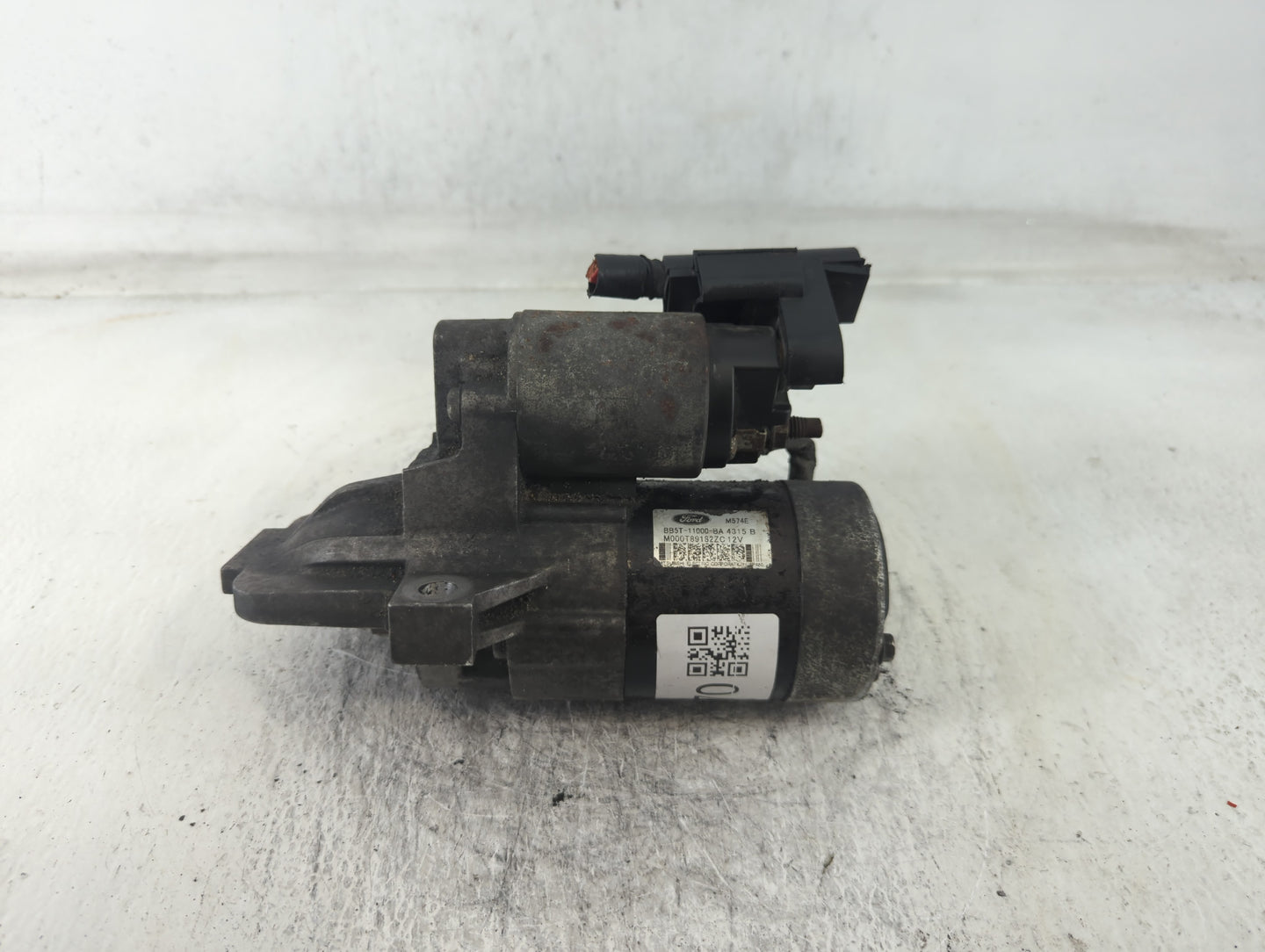 2016 Lincoln Mkc Car Starter Motor Solenoid OEM P/N:4315 B BB5T-11000-BA, 05034555AA Fits OEM Used Auto Parts - Oemusedautop