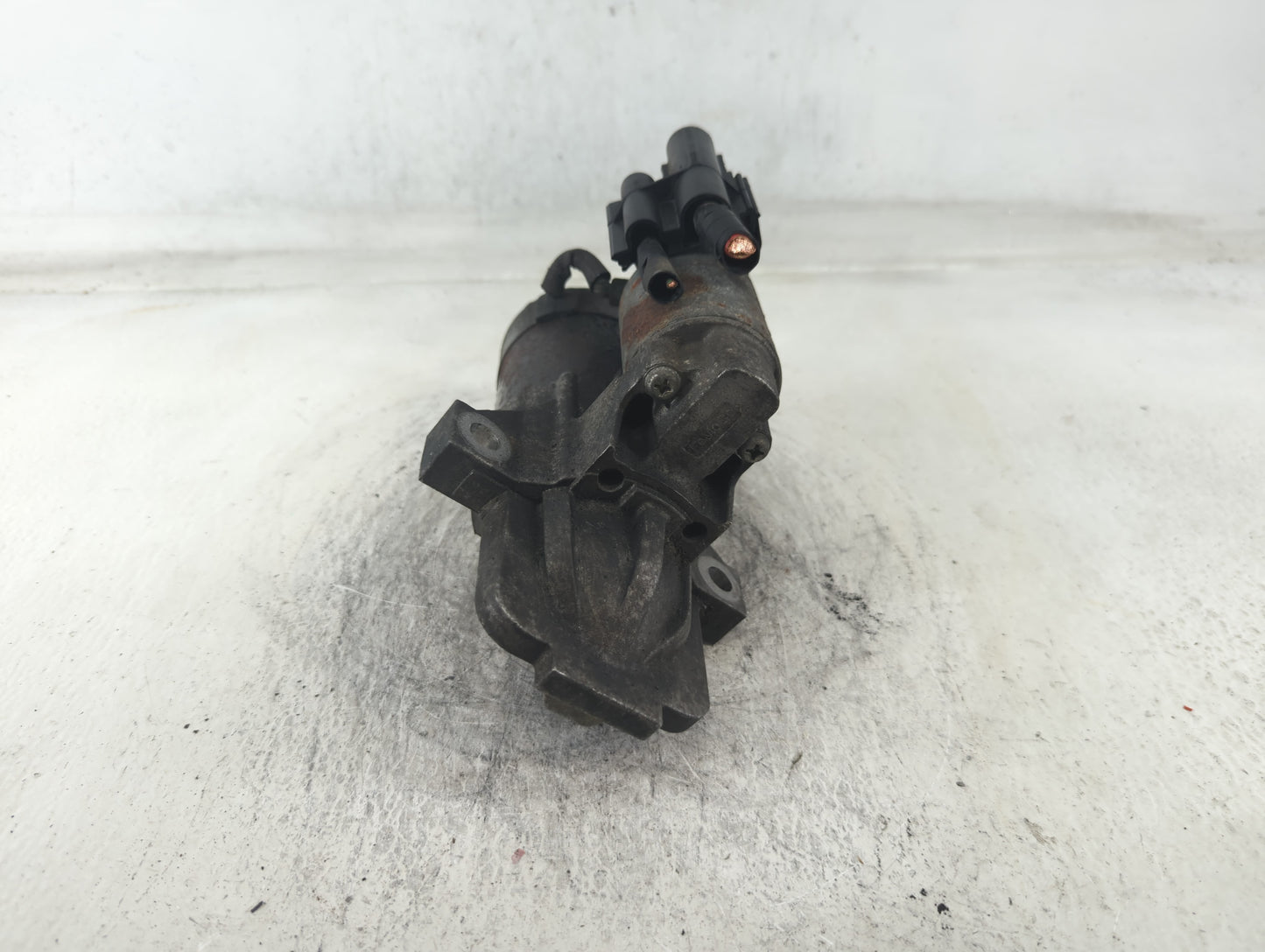 2016 Lincoln Mkc Car Starter Motor Solenoid OEM P/N:4315 B BB5T-11000-BA, 05034555AA Fits OEM Used Auto Parts - Oemusedautop