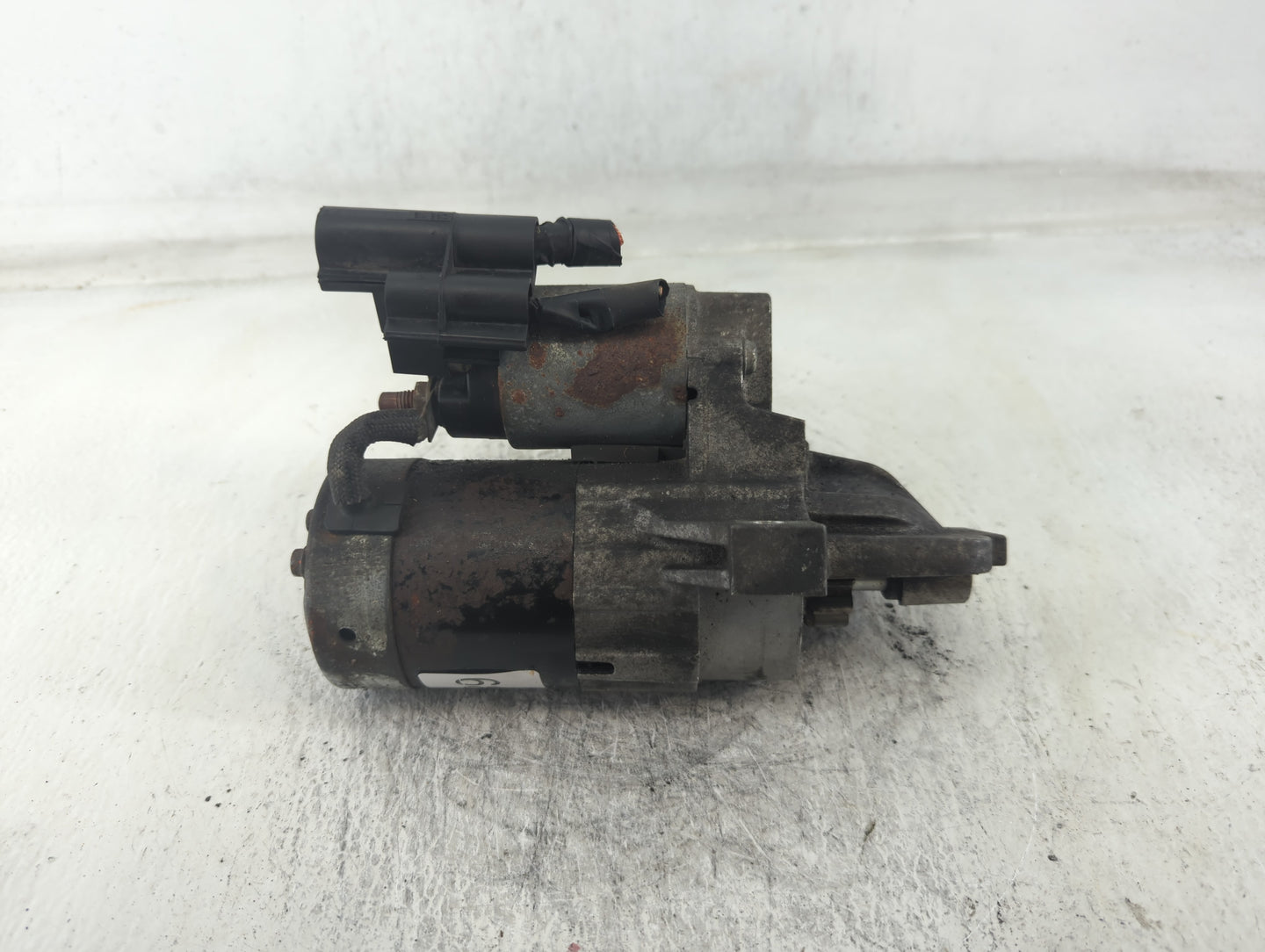 2016 Lincoln Mkc Car Starter Motor Solenoid OEM P/N:4315 B BB5T-11000-BA, 05034555AA Fits OEM Used Auto Parts - Oemusedautop