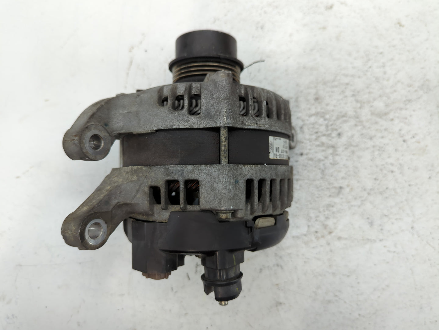2015-2019 Lincoln Mkc Alternator Replacement Generator Charging Assembly Engine OEM P/N:104211-0770 G2GT-10300-GA Fits OEM U