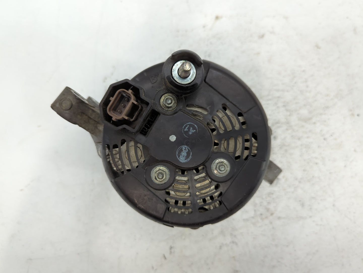 2015-2019 Lincoln Mkc Alternator Replacement Generator Charging Assembly Engine OEM P/N:104211-0770 G2GT-10300-GA Fits OEM U