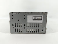 2015-2016 Lincoln Mkc Radio AM FM Cd Player Receiver Replacement P/N:CQ-MJ23E3UMC Fits Fits 2015 2016 OEM Used Auto Parts - 