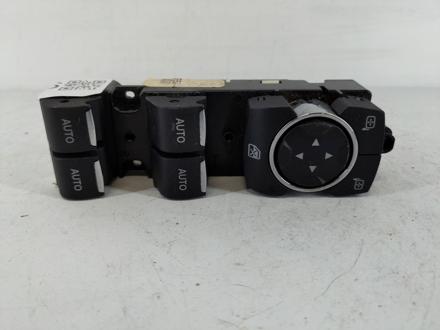 2013-2016 Lincoln Mks Master Power Window Switch Replacement Driver Side Left P/N:DA5T-14540-ACW Fits OEM Used Auto Parts - 