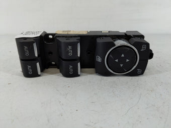 compare product 2013-2016 Lincoln Mks Master Power Window Switch Replacement Driver Side Left P/N:DA5T-14540-ACW Fits OEM Used Auto Parts