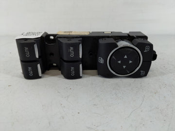 2013-2016 Lincoln Mks Master Power Window Switch Replacement Driver Side Left P/N:DA5T-14540-ACW Fits OEM Used Auto Parts - 