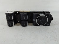 2013-2016 Lincoln Mks Master Power Window Switch Replacement Driver Side Left P/N:DA5T-14540-ACW Fits OEM Used Auto Parts - 