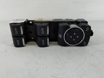 compare product 2013-2016 Lincoln Mks Master Power Window Switch Replacement Driver Side Left P/N:DA5T-14540-ACW Fits OEM Used Auto Parts