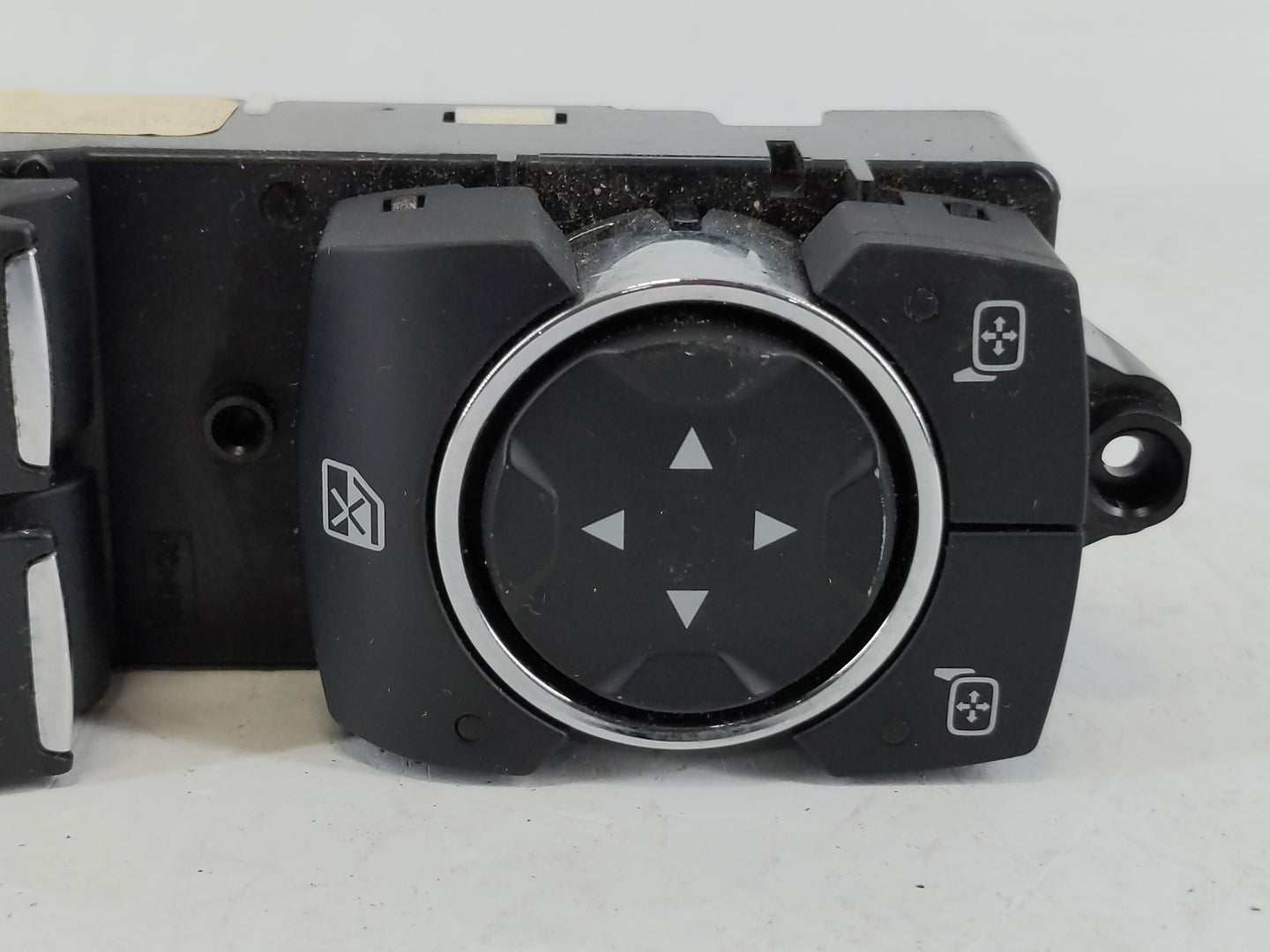 2013-2016 Lincoln Mks Master Power Window Switch Replacement Driver Side Left P/N:DA5T-14540-ACW Fits OEM Used Auto Parts - 