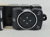 2013-2016 Lincoln Mks Master Power Window Switch Replacement Driver Side Left P/N:DA5T-14540-ACW Fits OEM Used Auto Parts - 