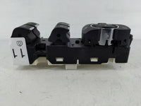 2013-2016 Lincoln Mks Master Power Window Switch Replacement Driver Side Left P/N:DA5T-14540-ACW Fits OEM Used Auto Parts - 