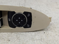 2013-2016 Lincoln Mks Master Power Window Switch Replacement Driver Side Left P/N:DA5T-14540-ACW Fits OEM Used Auto Parts - 