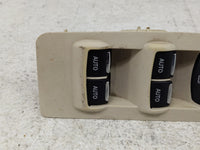 2013-2016 Lincoln Mks Master Power Window Switch Replacement Driver Side Left P/N:DA5T-14540-ACW Fits OEM Used Auto Parts - 