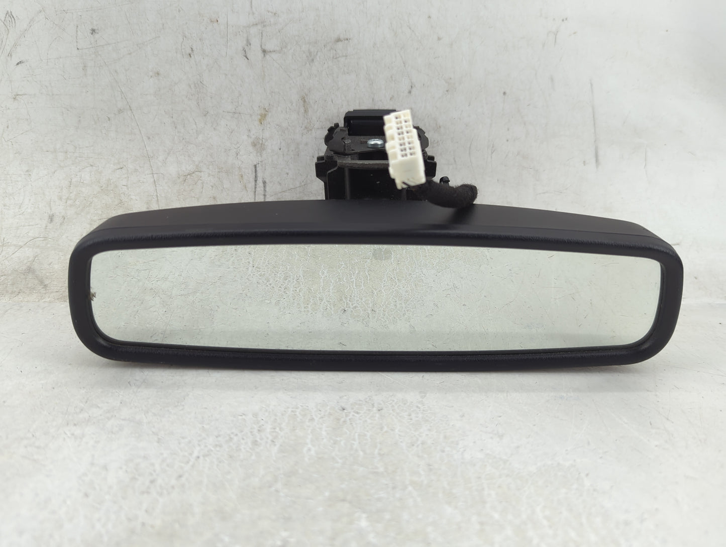 2013-2016 Lincoln Mks Interior Rear View Mirror Replacement OEM Fits Fits 2013 2014 2015 2016 2017 2018 2019 OEM Used Auto P