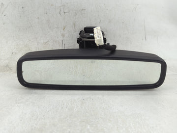 2013-2016 Lincoln Mks Interior Rear View Mirror Replacement OEM Fits Fits 2013 2014 2015 2016 2017 2018 2019 OEM Used Auto P
