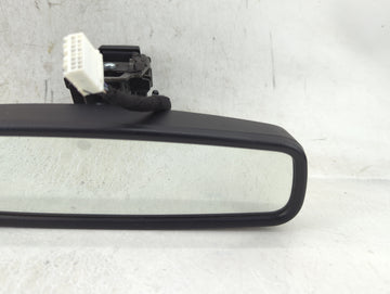 2013-2016 Lincoln Mks Interior Rear View Mirror Replacement OEM Fits Fits 2013 2014 2015 2016 2017 2018 2019 OEM Used Auto Parts