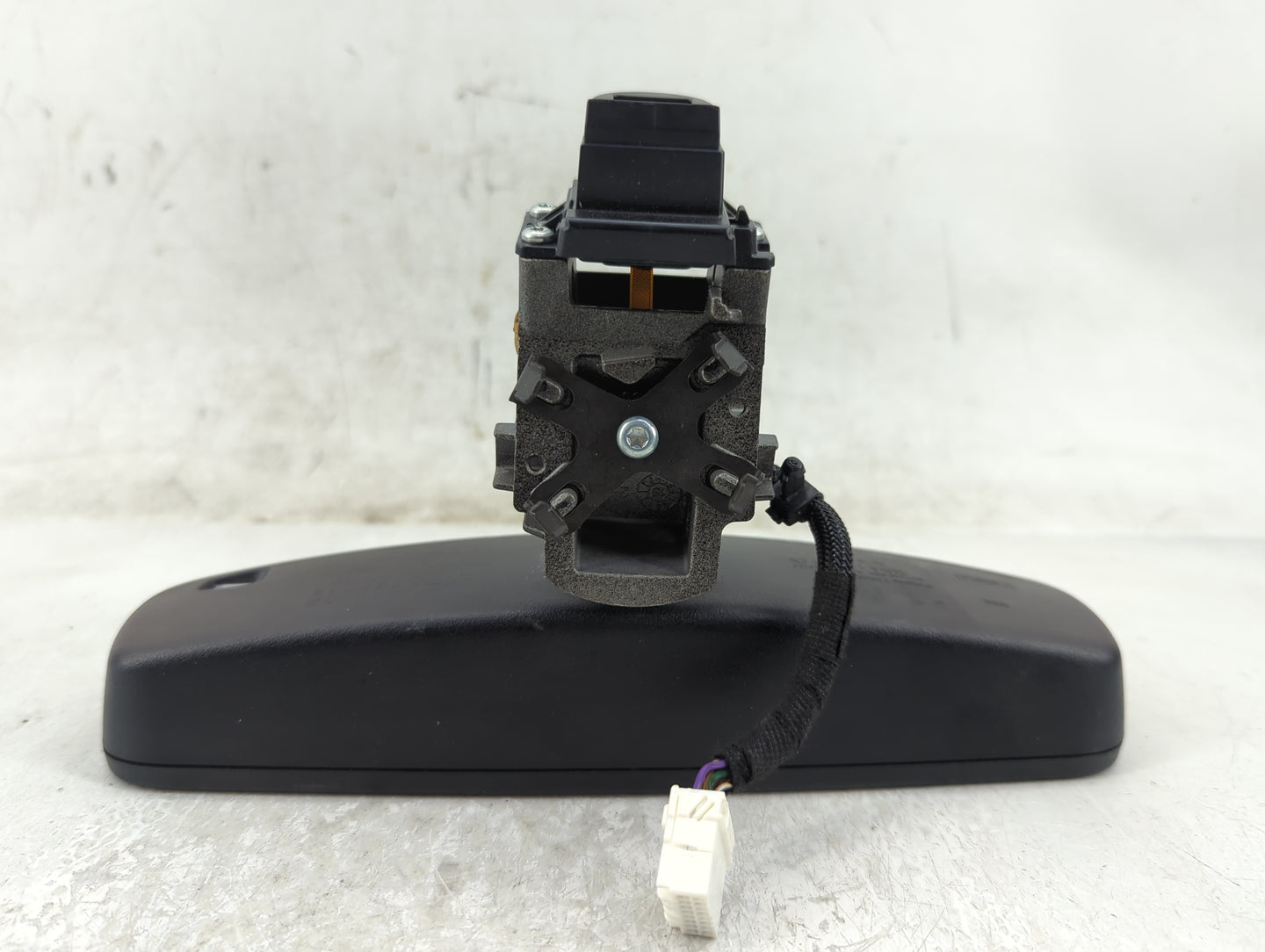 2013-2016 Lincoln Mks Interior Rear View Mirror Replacement OEM Fits Fits 2013 2014 2015 2016 2017 2018 2019 OEM Used Auto P