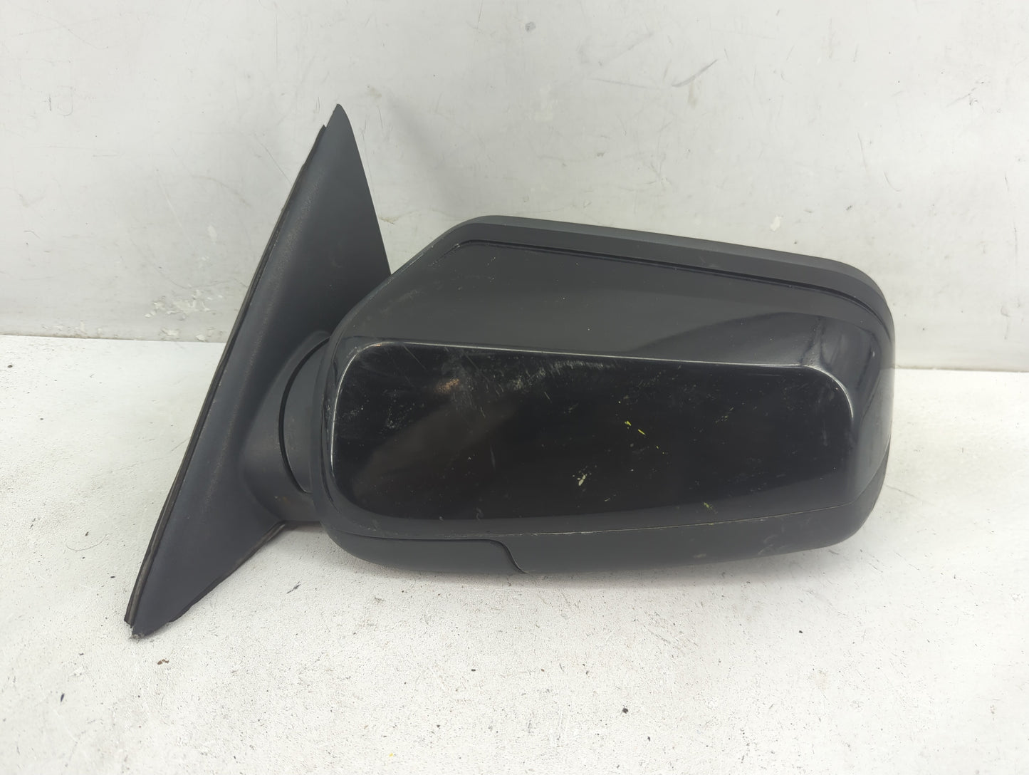 2012-2016 Lincoln Mks Driver Side View Mirror - Left Door Mirror OEM Used - Oemusedautoparts1.com