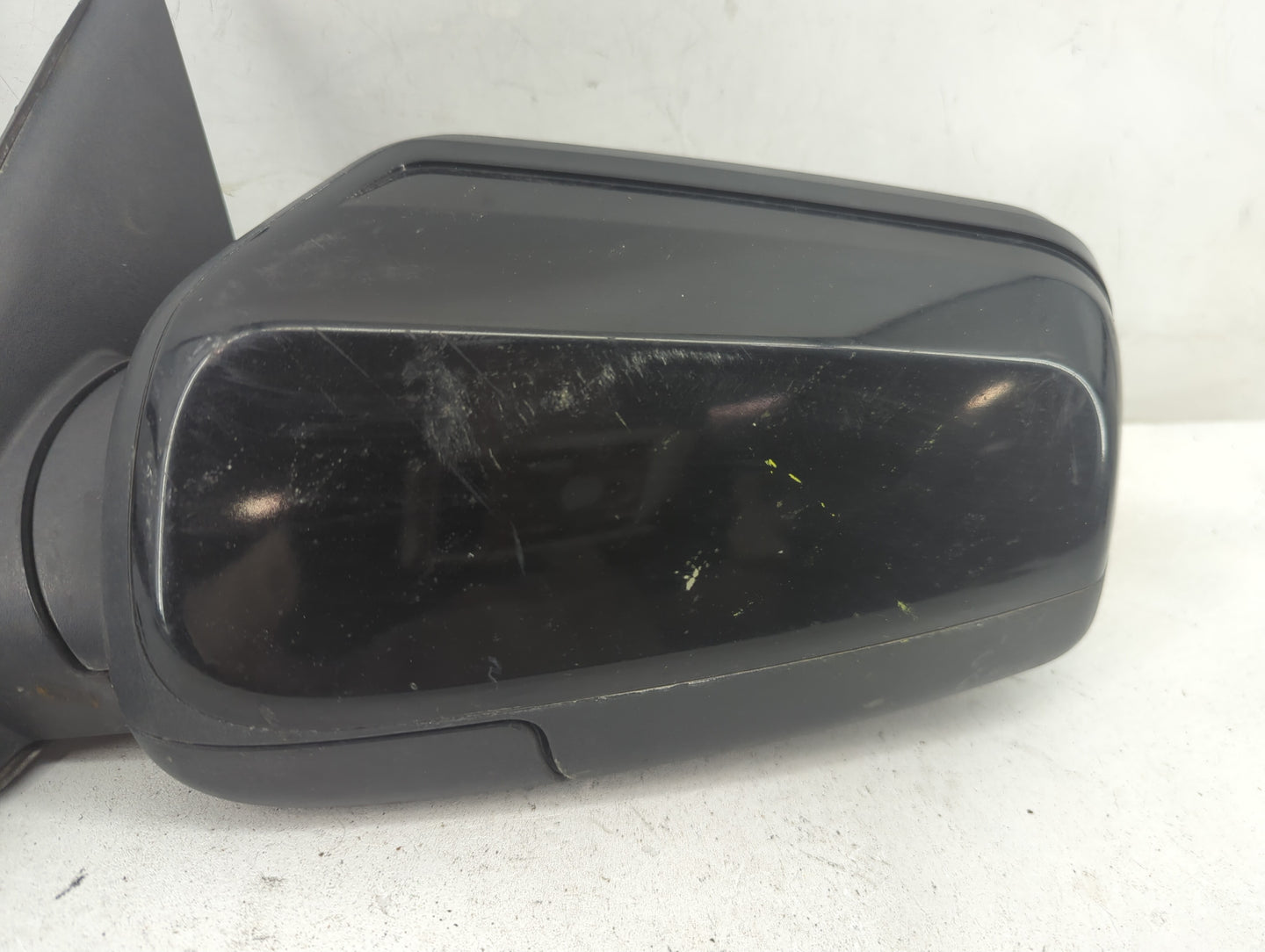 2012-2016 Lincoln Mks Driver Side View Mirror - Left Door Mirror OEM Used - Oemusedautoparts1.com